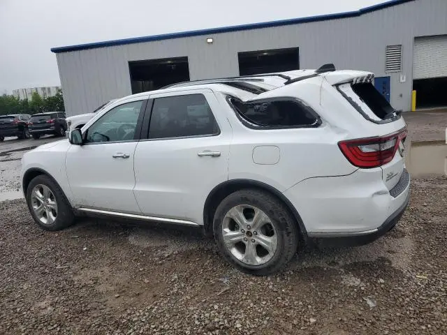 2015 DODGE DURANGO SXT  