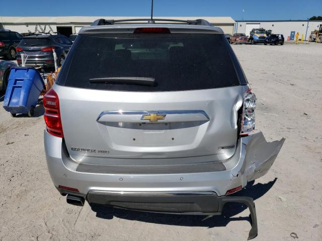 2017 CHEVROLET EQUINOX PREMIER