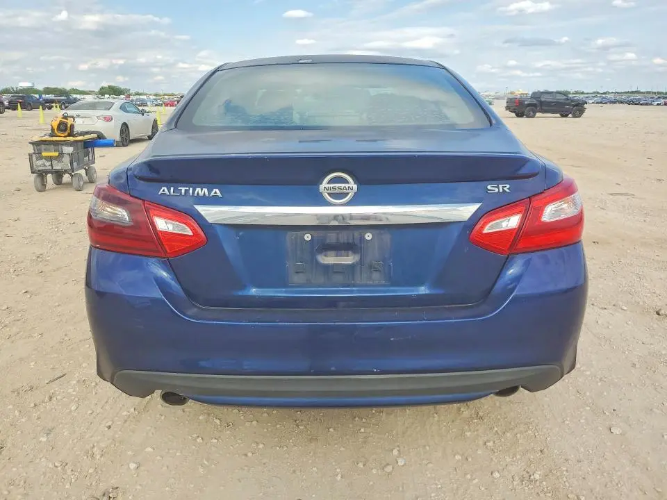 2016 NISSAN ALTIMA 2.5 SR  