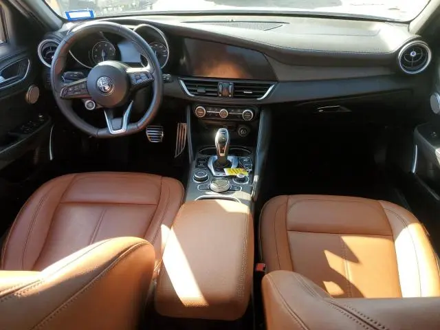 2023 ALFA ROMEO GIULIA TI  