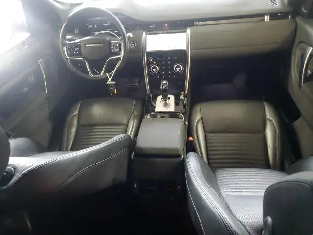 2021 LAND ROVER DISCOVERY SPORT SE  