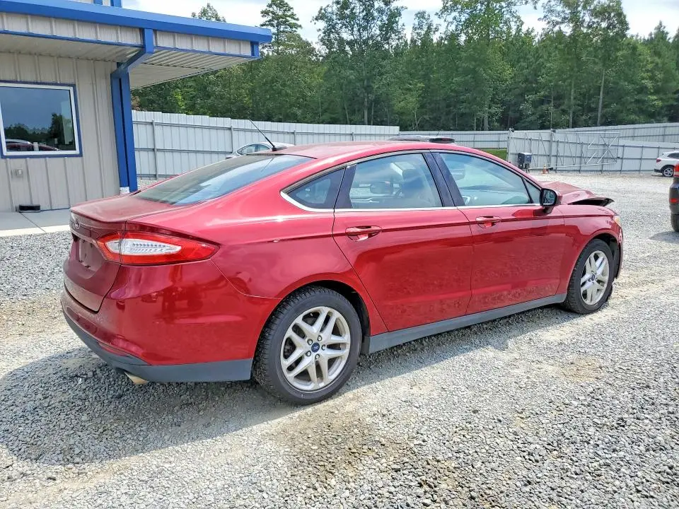 2013 FORD FUSION S  