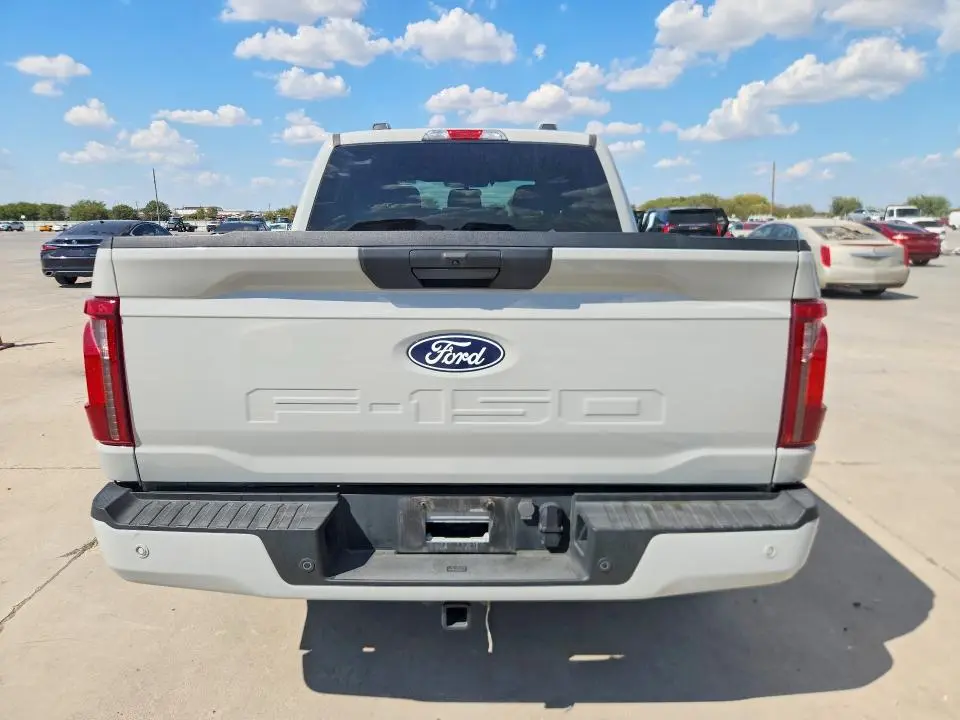 2024 FORD F150 STX  
