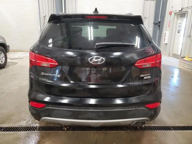 2013 HYUNDAI SANTA FE SPORT   