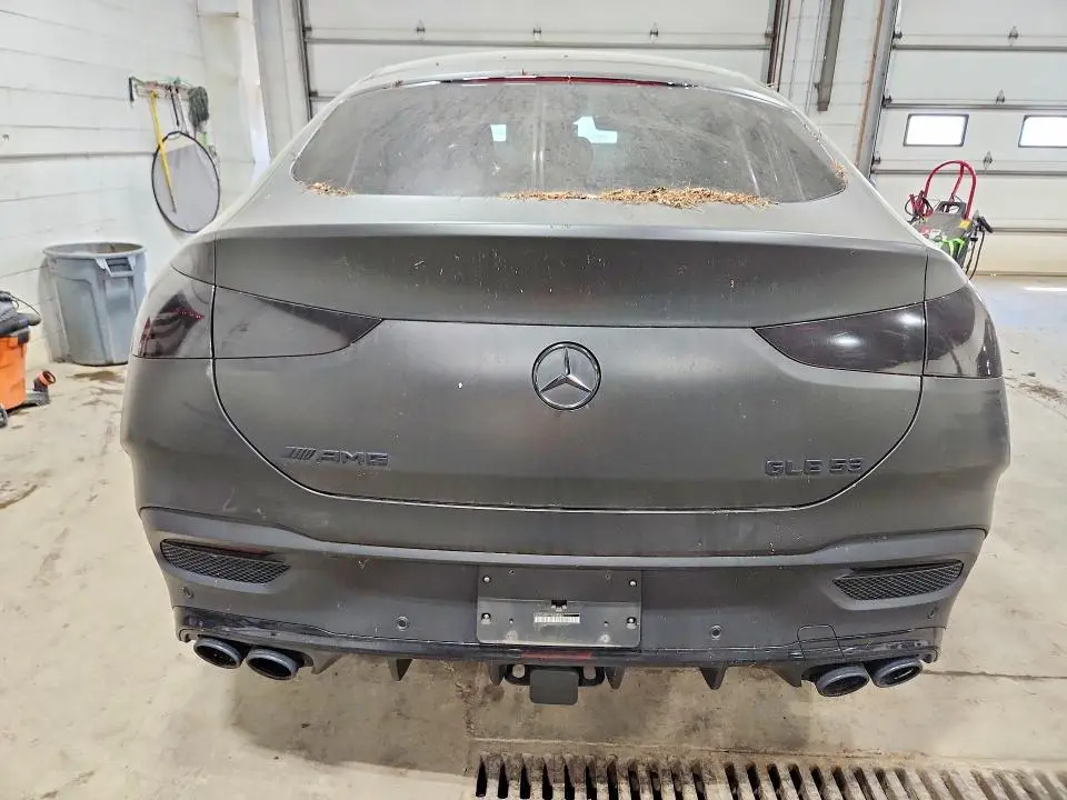2023 MERCEDES-BENZ GLE COUPE AMG 53 4MATIC  