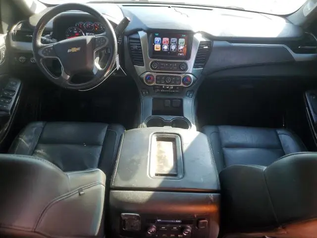 2017 CHEVROLET TAHOE K1500 LT  