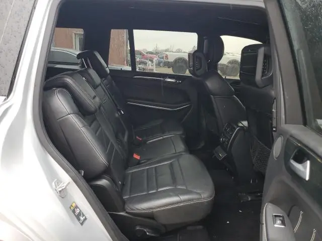 2015 MERCEDES-BENZ GL 63 AMG