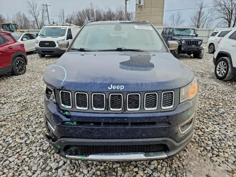 2019 JEEP COMPASS LIMITED  