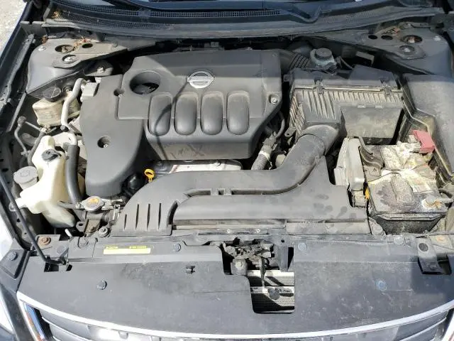 2011 NISSAN ALTIMA BASE  