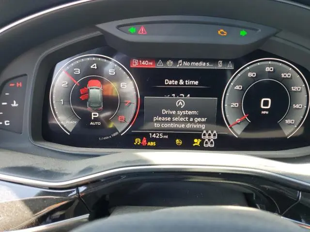 2025 AUDI Q7 PREMIUM  