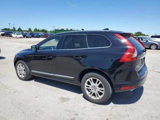 2014 VOLVO XC60 3.2  