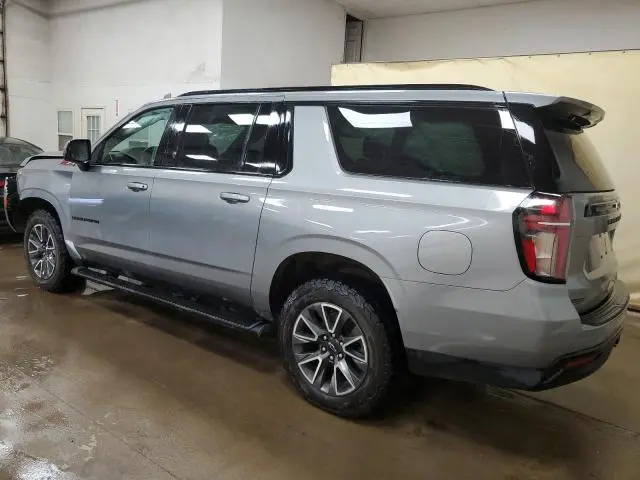 2024 CHEVROLET SUBURBAN K1500 Z71  