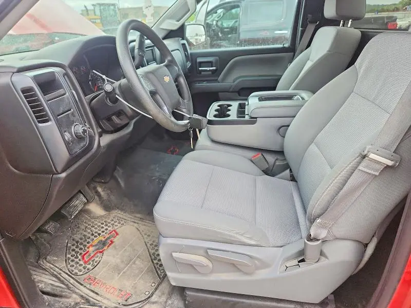2015 CHEVROLET SILVERADO C1500  