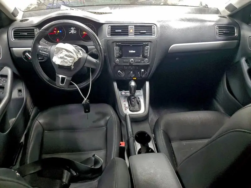 2012 VOLKSWAGEN JETTA SEL  