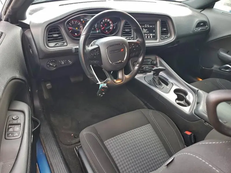 2023 DODGE CHALLENGER SXT  