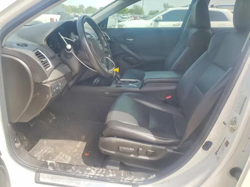 2017 ACURA RDX TECHNOLOGY  