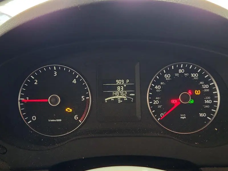 2012 VOLKSWAGEN JETTA TDI  