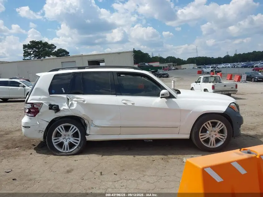2014 MERCEDES-BENZ GLK 350  
