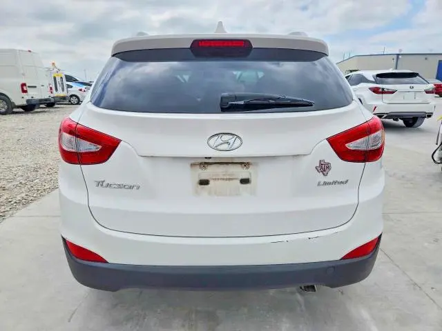 2014 HYUNDAI TUCSON LIMITED  