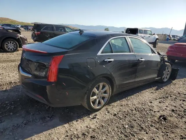 2013 CADILLAC ATS LUXURY