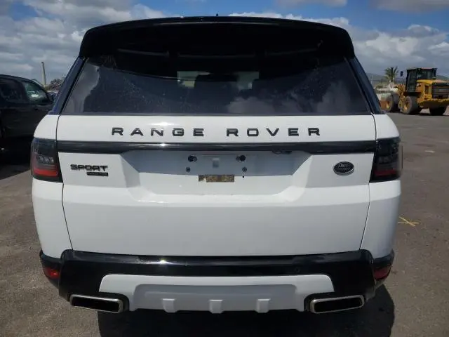 2020 LAND ROVER RANGE ROVER SPORT HSE  
