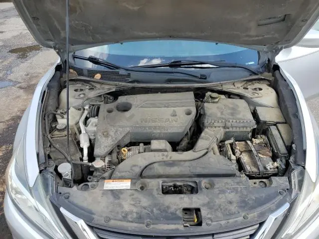 2016 NISSAN ALTIMA 2.5  