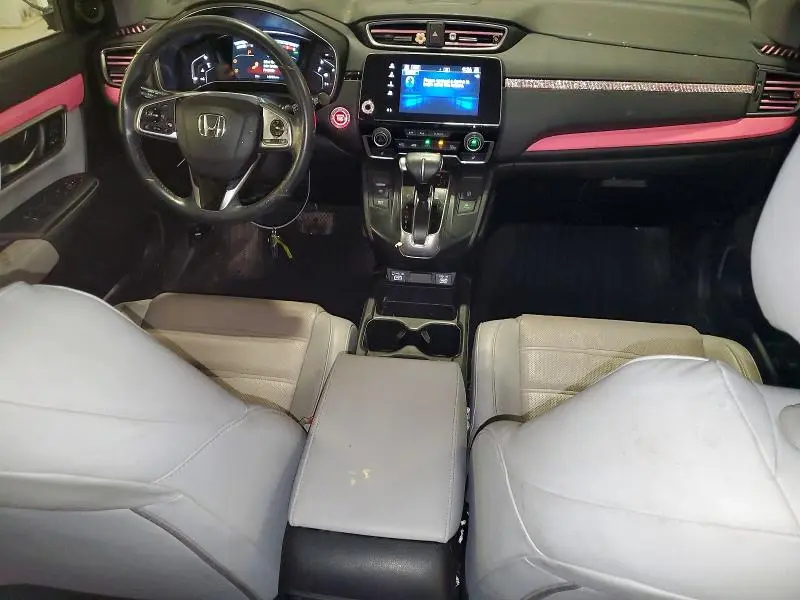 2021 HONDA CR-V EXL  