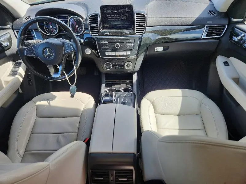 2018 MERCEDES-BENZ GLS 450 4MATIC  
