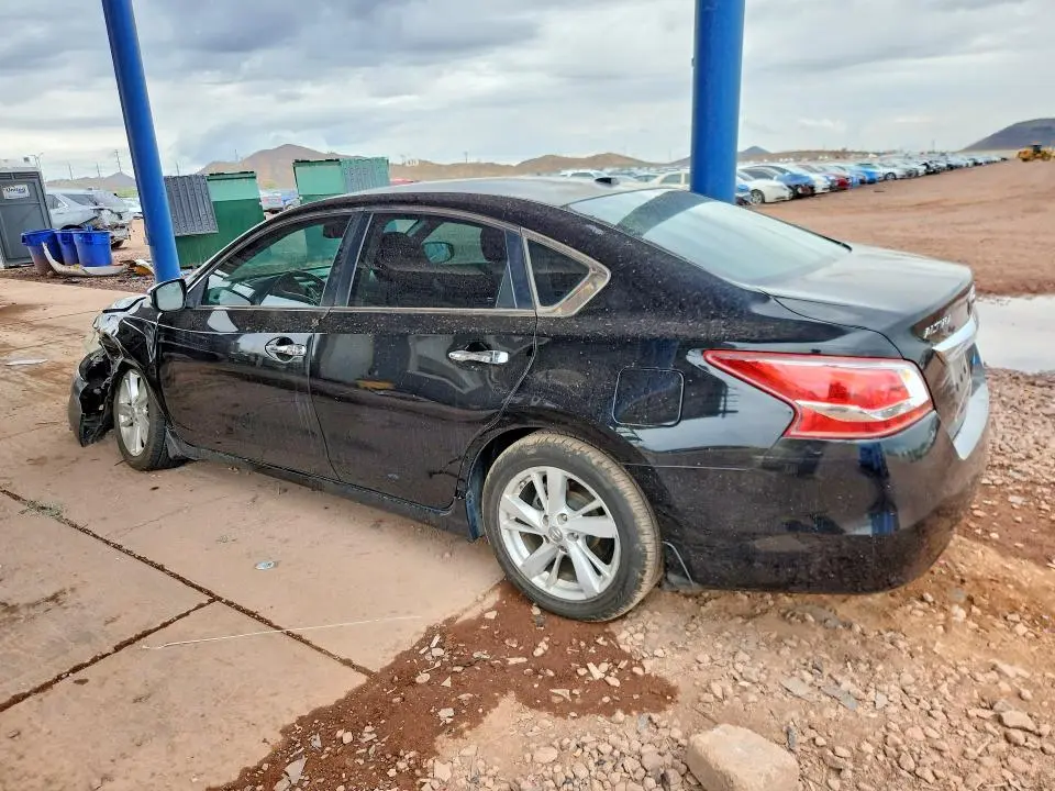 2013 NISSAN ALTIMA 2.5  