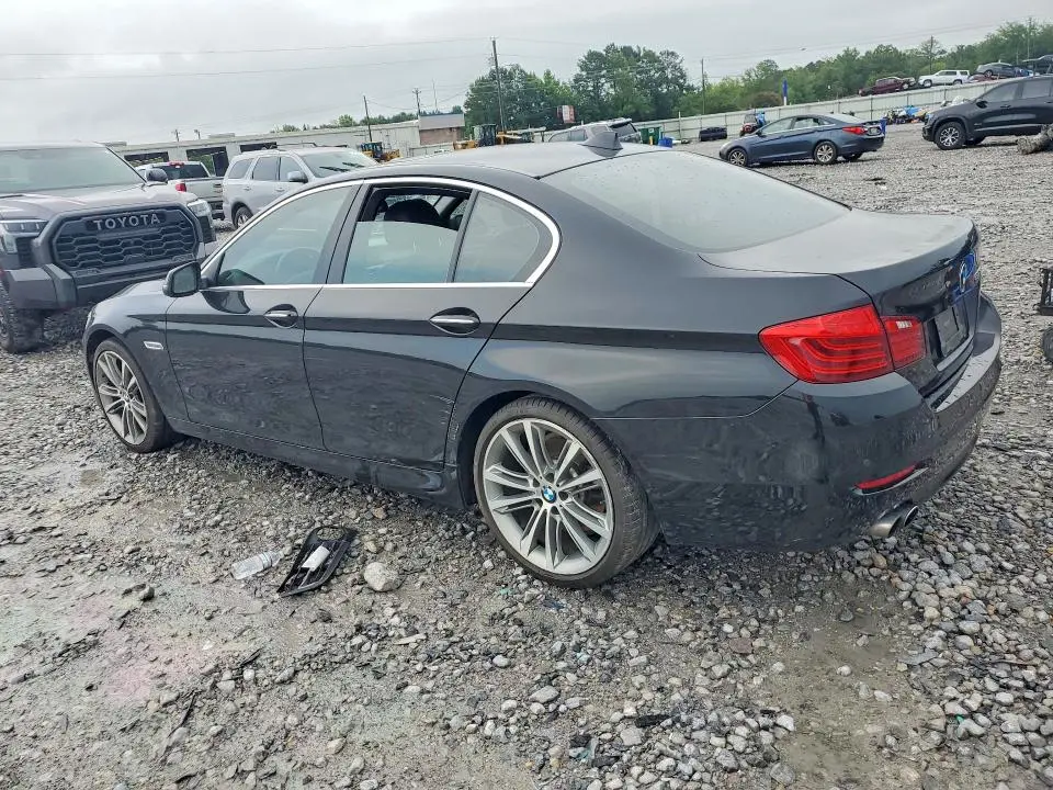 2016 BMW 528 I  