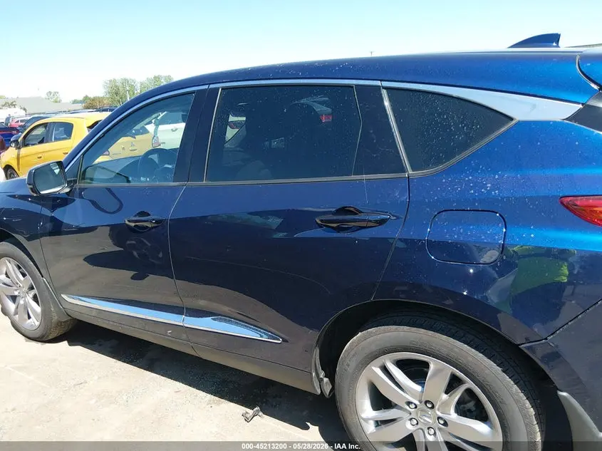 2021 ACURA RDX ADVANCE PACKAGE/PMC EDITION