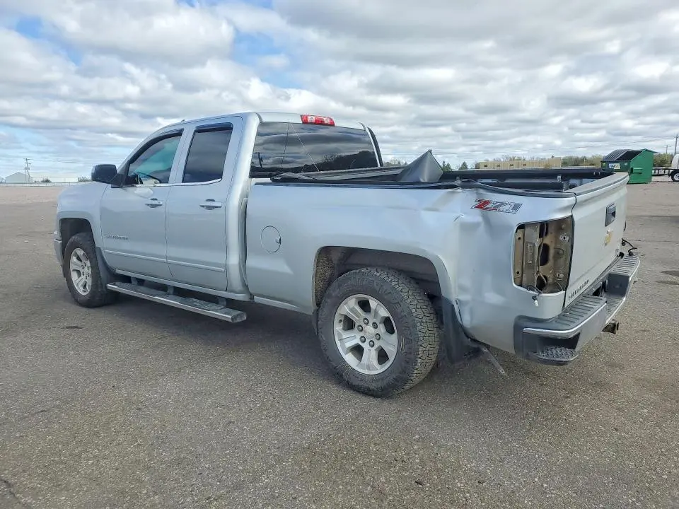 2015 CHEVROLET SILVERADO K1500 LT  