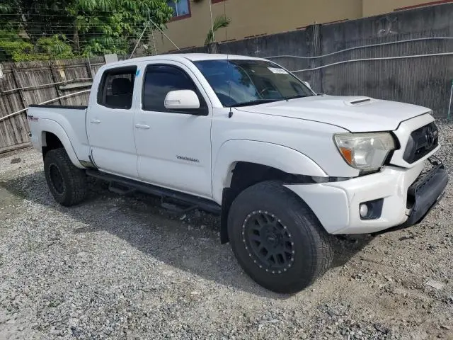 2014 TOYOTA TACOMA DOUBLE CAB PRERUNNER LONG BED  