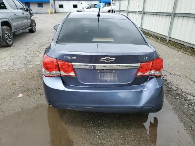 2014 CHEVROLET CRUZE LT  