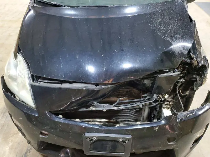 2011 TOYOTA PRIUS THREE  