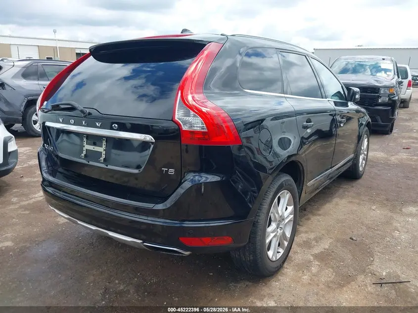 2015 VOLVO XC60 T5 PREMIER
