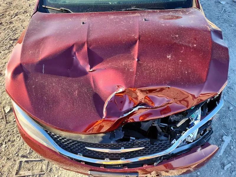 2017 CHRYSLER 200 LIMITED  