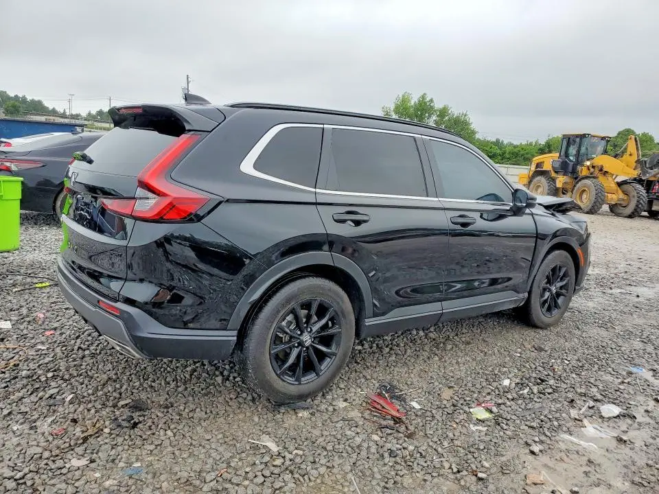 2025 HONDA CR-V SPORT-L  