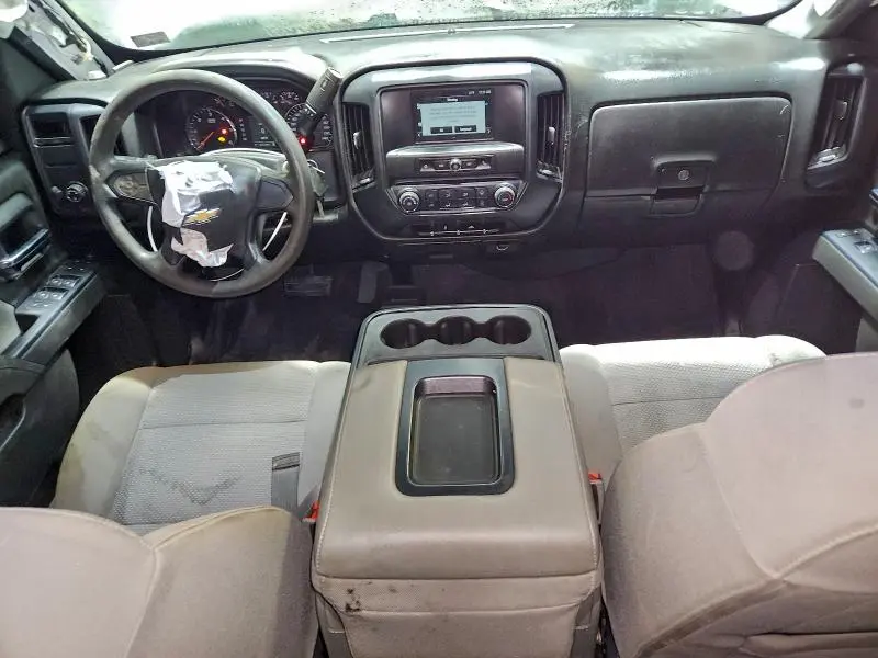 2016 CHEVROLET SILVERADO K1500 CUSTOM  