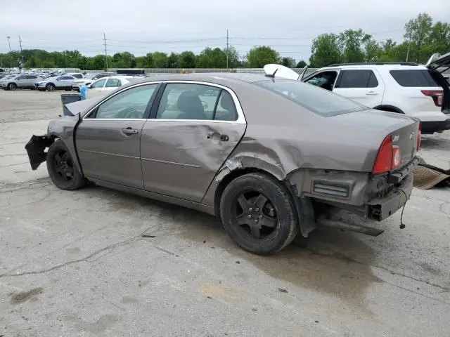 2010 CHEVROLET MALIBU LS  