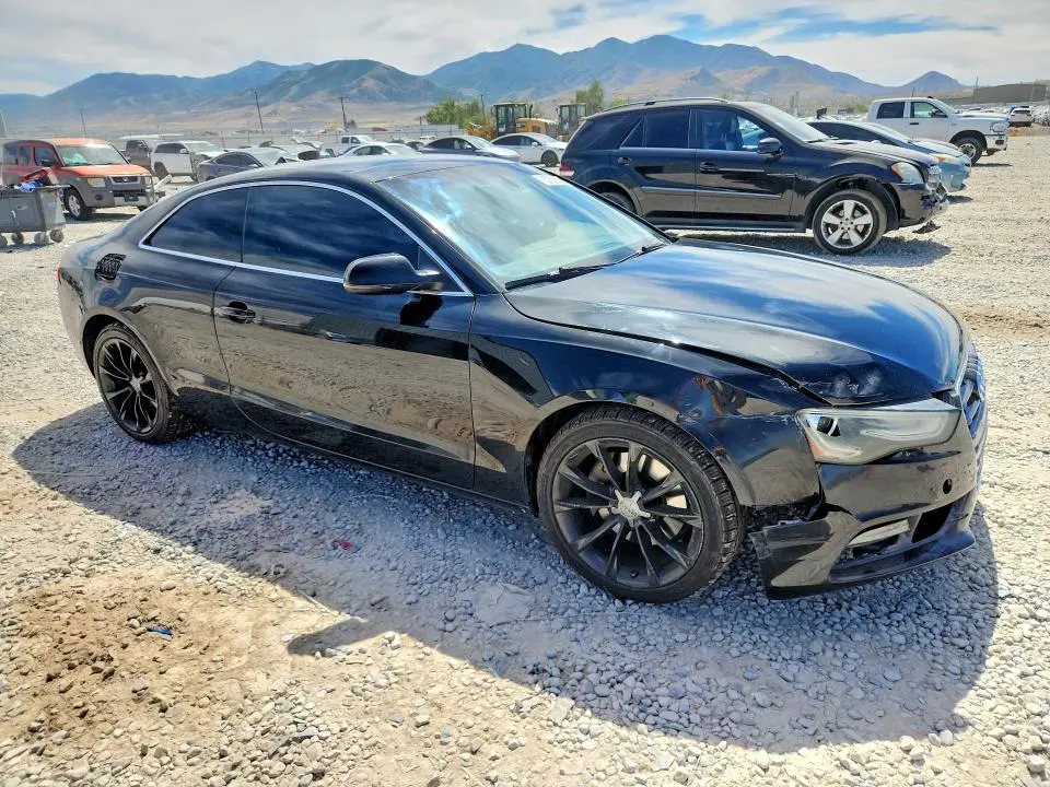 2013 AUDI A5 PREMIUM PLUS  
