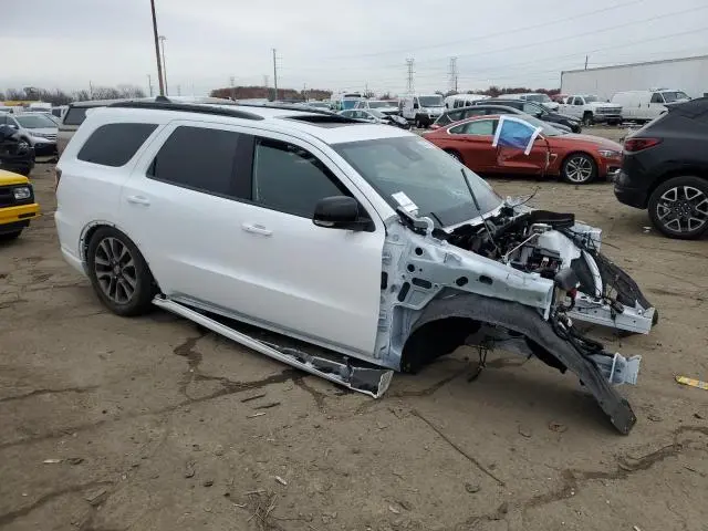2025 DODGE DURANGO R/T  