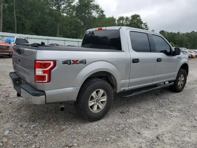 2020 FORD F150 SUPERCREW  