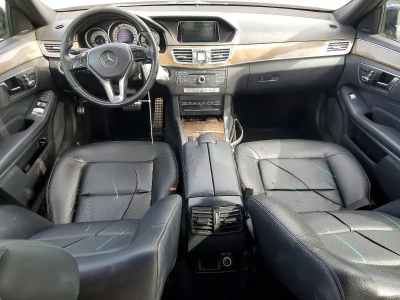 2016 MERCEDES-BENZ E 350  