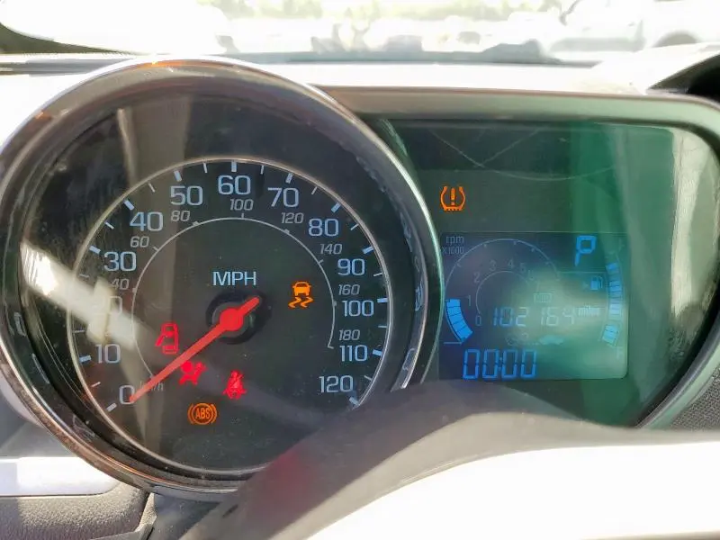 2013 CHEVROLET SPARK