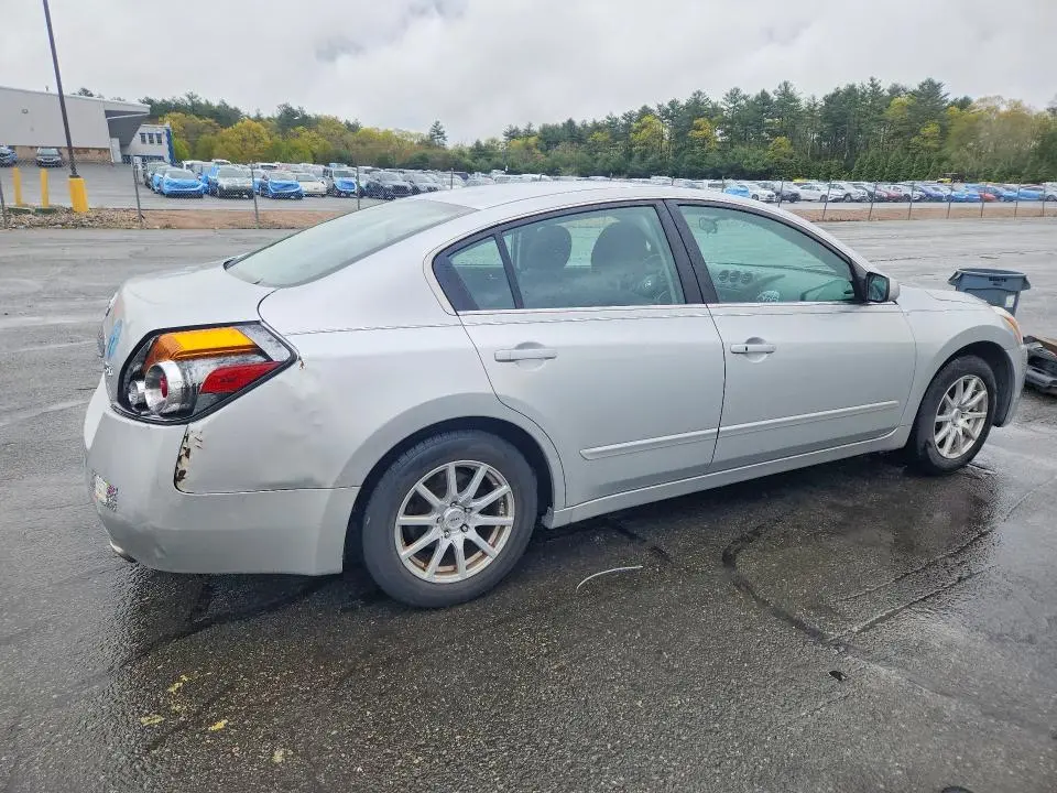 2012 NISSAN ALTIMA 2.5  