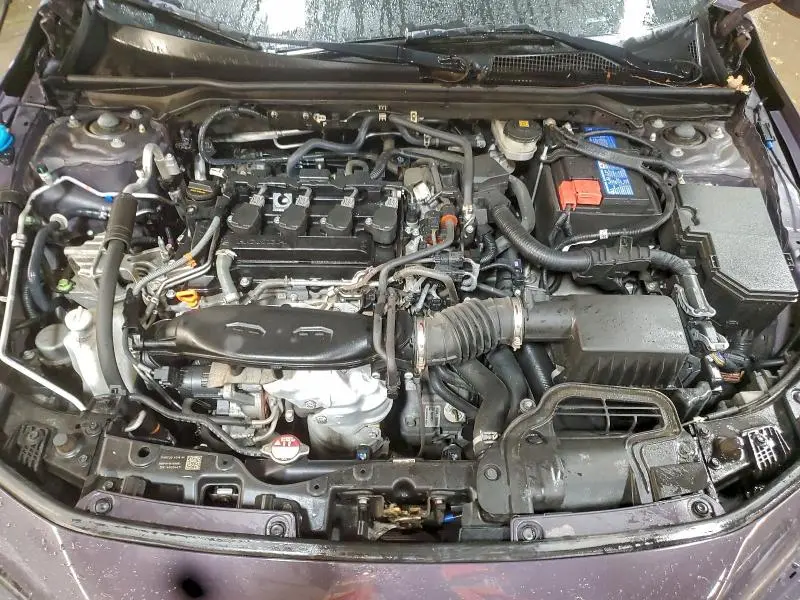 2022 HONDA CIVIC SPORT TOURING  