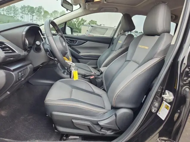 2022 SUBARU CROSSTREK SPORT