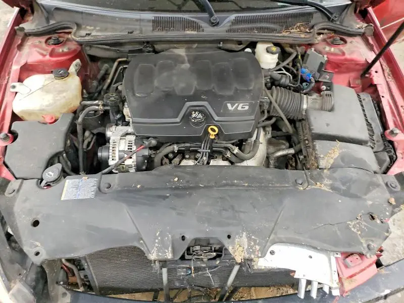 2010 BUICK LUCERNE CXL  