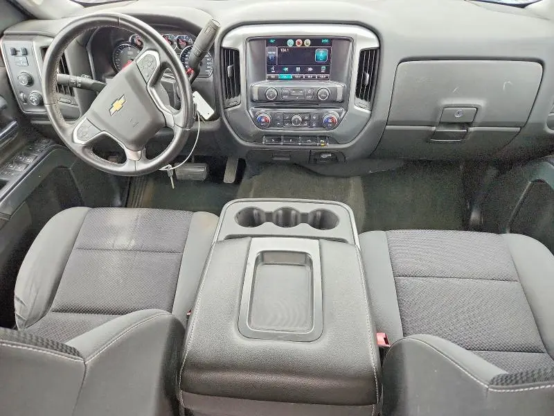 2015 CHEVROLET SILVERADO K2500 HEAVY DUTY LT  